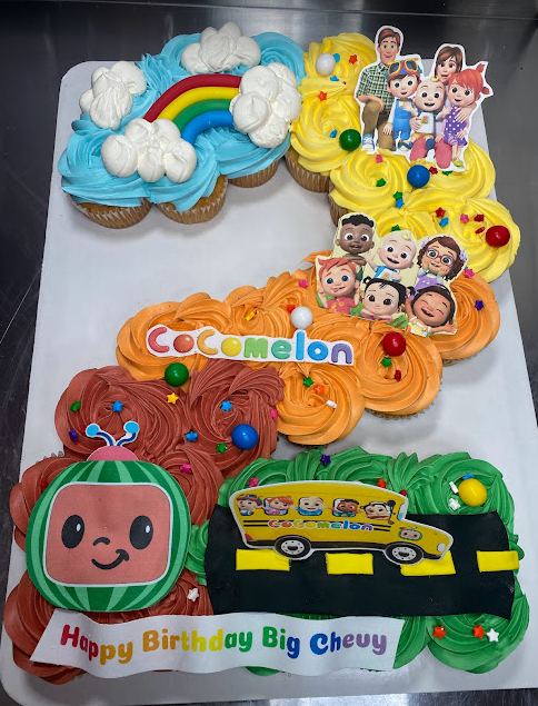 Printable Cupcakes Garten of Banban, Birthday Party for Kids, Cupcakes  Garten of Banban DIGITAL FILE. Size 4,3cm 1,5748 In - Etsy