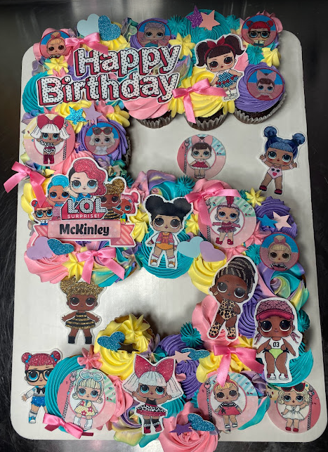 Birthday Cupcake Kids Club Lol Surprise Cupcake Kids Club Lol