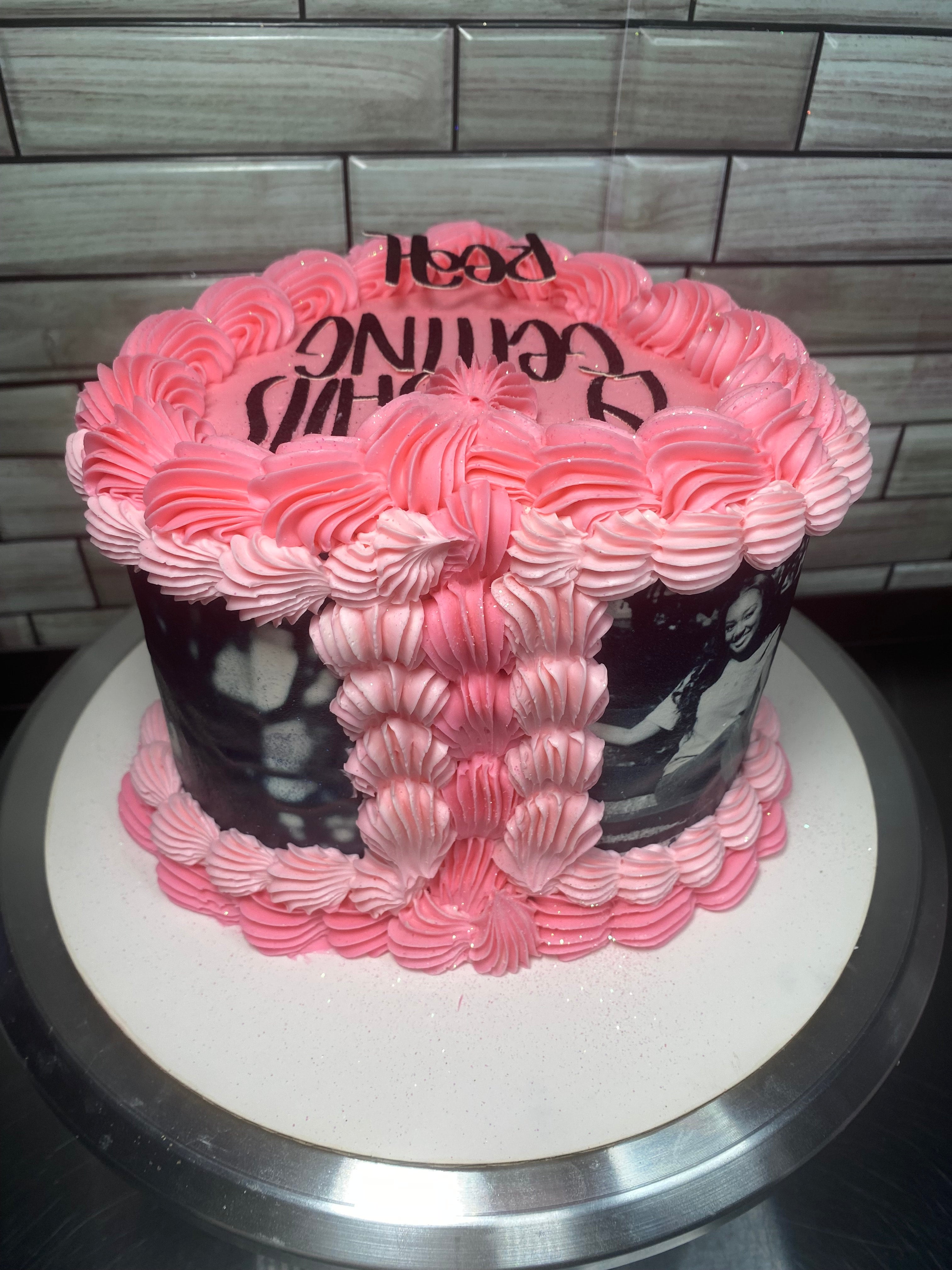 Tasty Creations - Scorpion Cake #durango 🇲🇽 | Facebook