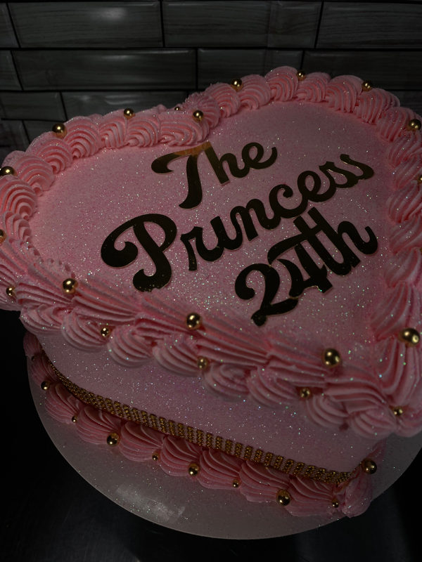 Princess First Birthday Cake | Winni.in