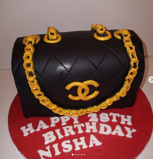 Gucci Birthday Cake - PurseBlog