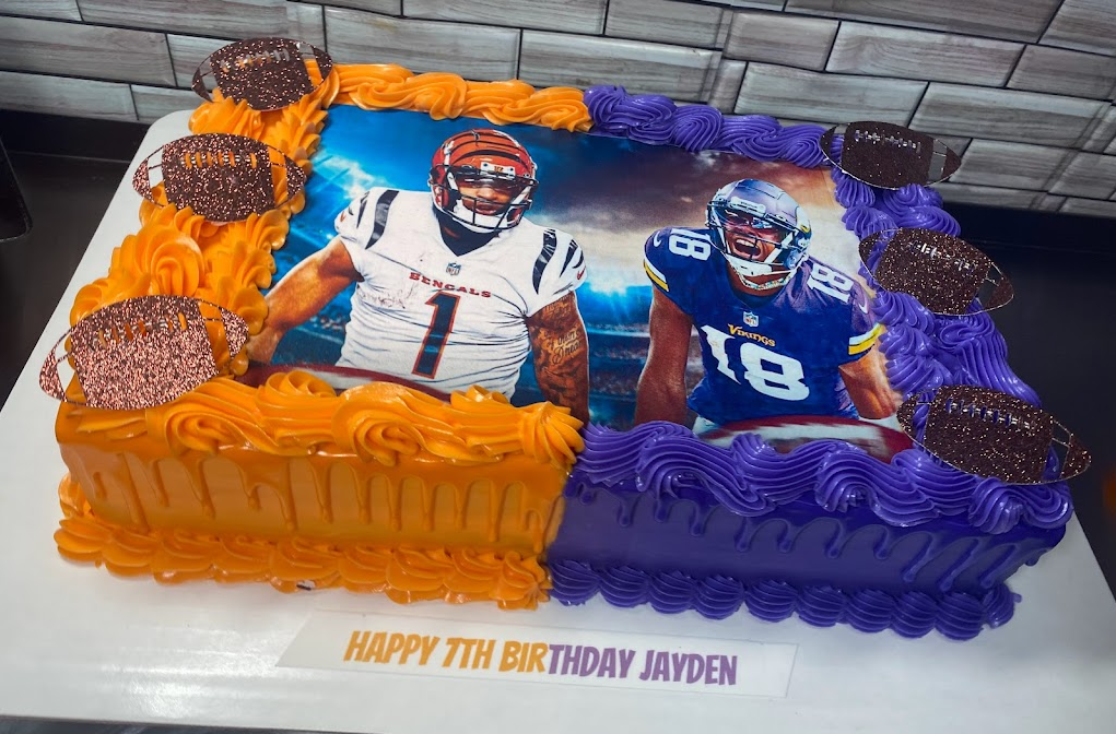 Sheet Cakes Mouthful of Cakes